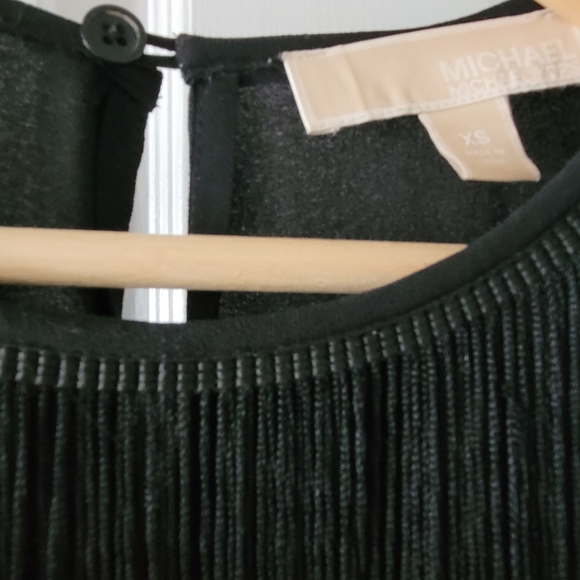 Michael kors fringe top - Picture 2 of 3
